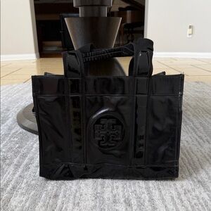 Tory Burch Black Tote Bag